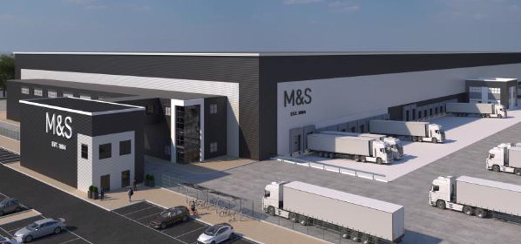 Με απόδοση 5,65% αγοράστηκαν αποθήκες BREEAM Excellent στο Μπρίστολ Με απόδοση 5,65% αγοράστηκαν αποθήκες BREEAM Excellent στο Μπρίστολ